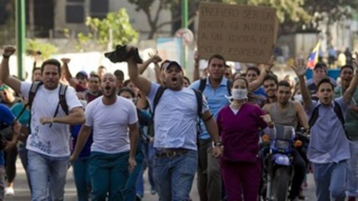 A Venezuela le esperan fuertes protestas: director de El Nacional
