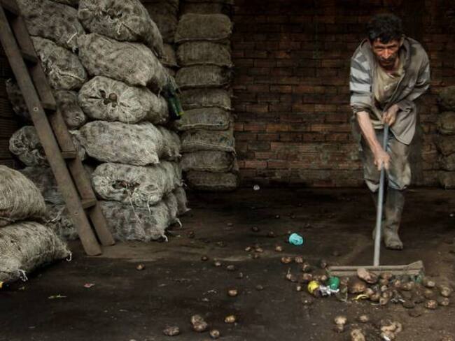 En Colombia se pierde y se desperdicia la tercera parte de los alimentos: Santos