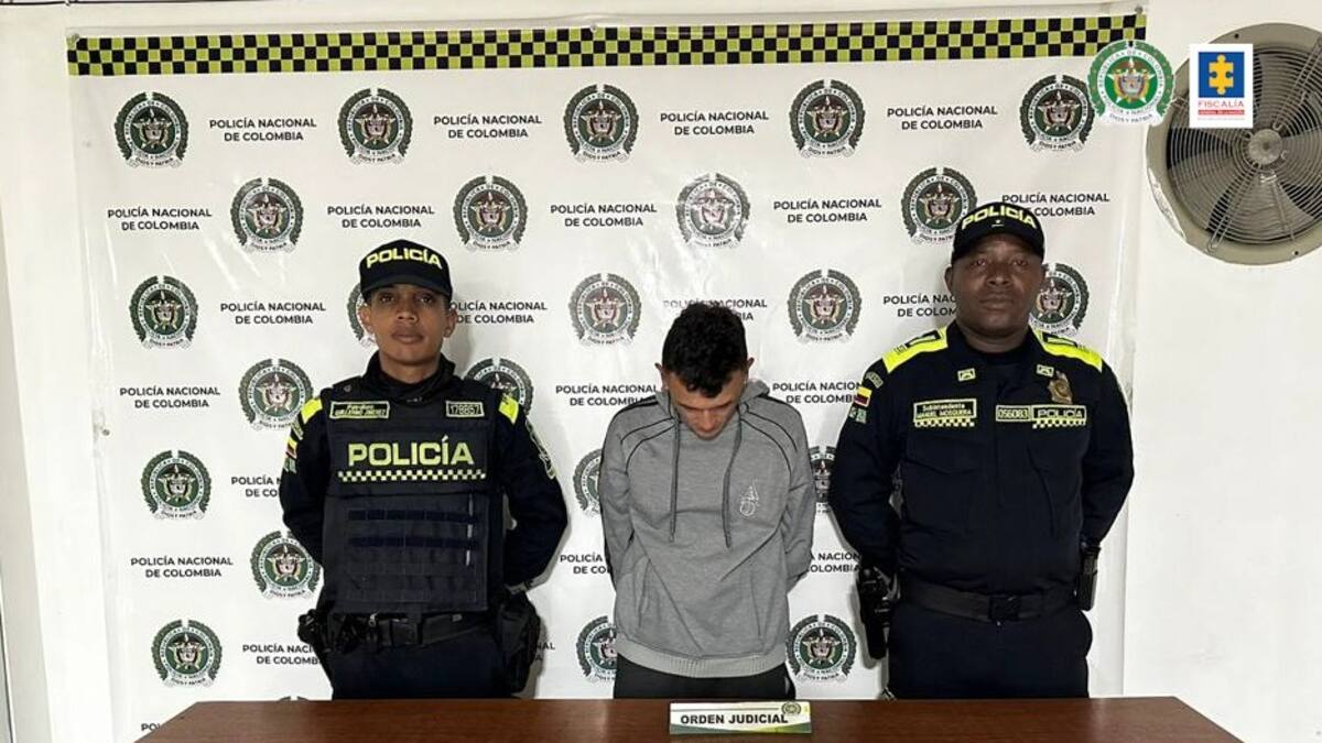 A la cárcel fue enviado el presunto responsable del asesinato de Luz Adriana Marín Bueno