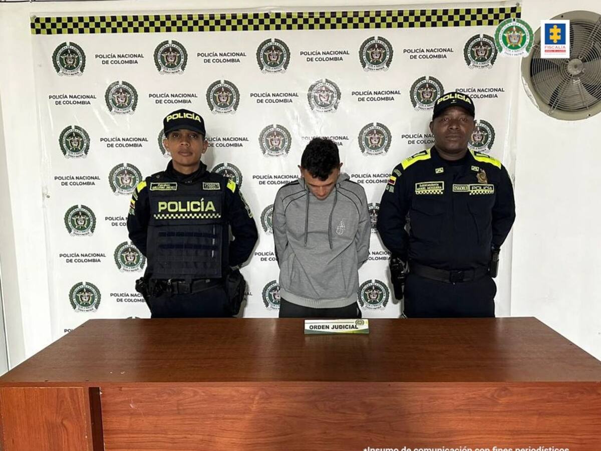 A la cárcel fue enviado el presunto responsable del asesinato de Luz Adriana Marín Bueno