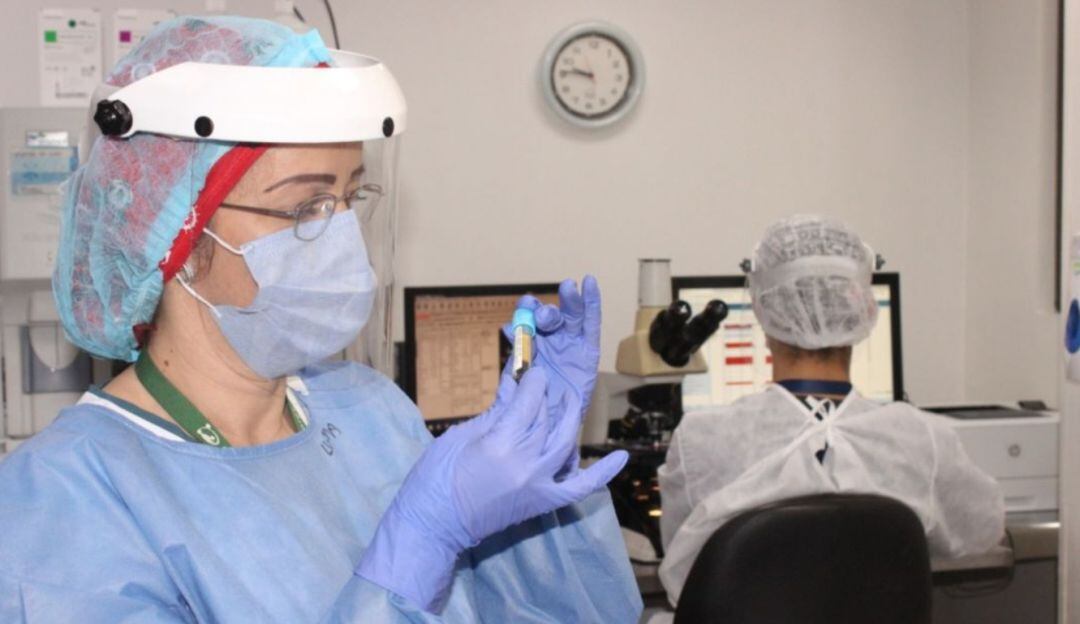 15 fallecidos y 594 casos nuevos de COVID-19