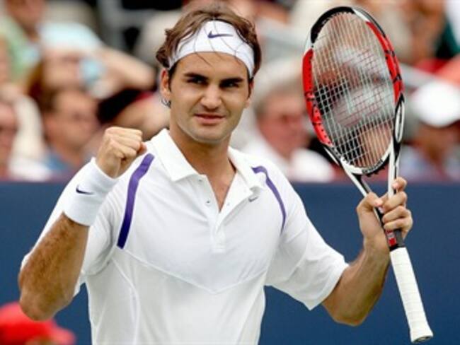 Confirmada la presencia de Roger Federer en Colombia para el 14 de diciembre