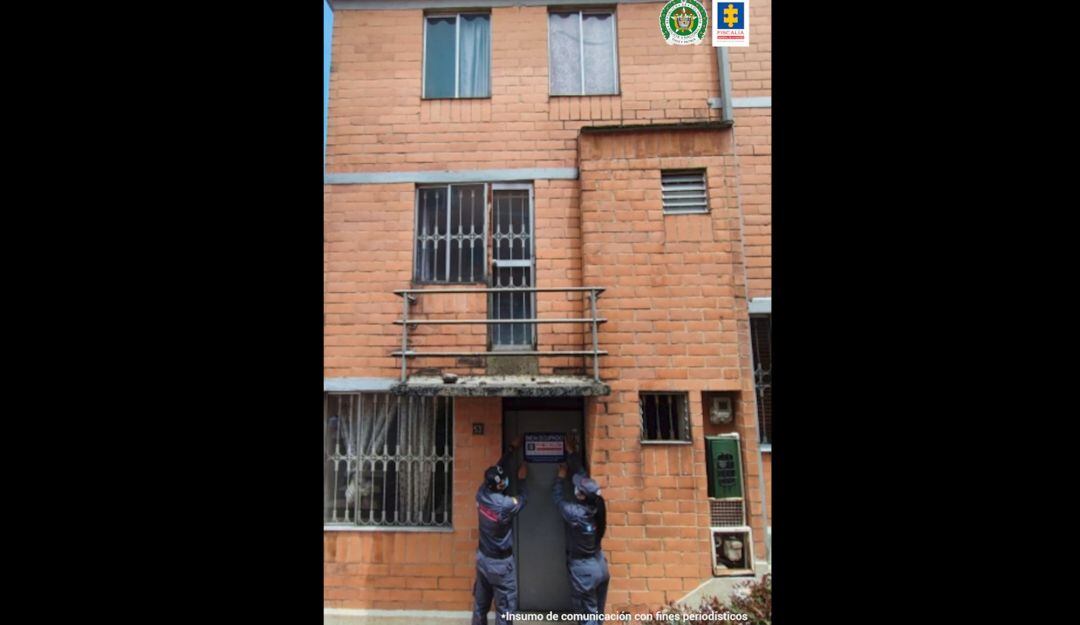 Fiscalía General de la Nación