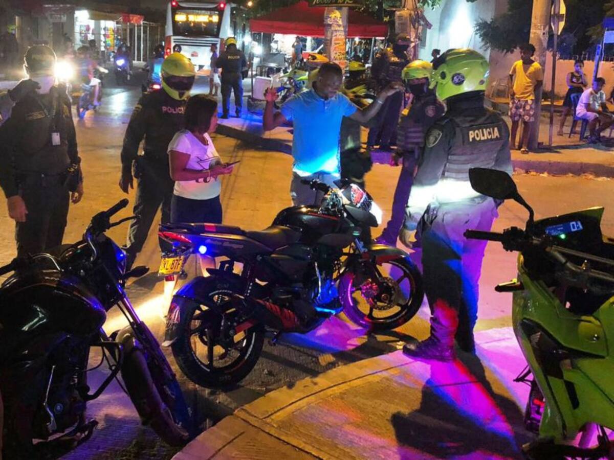 Senador Fernando Nicolás Araújo lanzó alerta por inseguridad en Cartagena