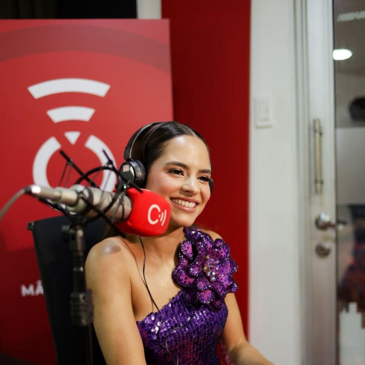 Del baile de ‘La Nena del Jean’ a su Carnaval: Salwa Maloof habla de su soberanía