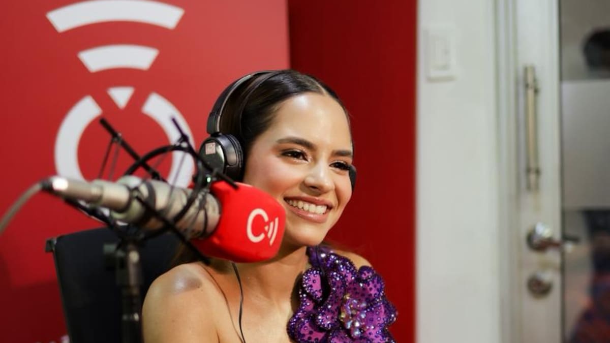 Salwa Maloof, reina del Carnaval de Barranquilla 2027