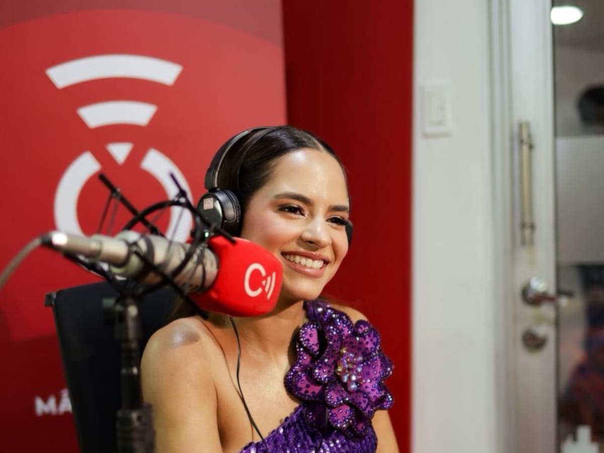 Del baile de ‘La Nena del Jean’ a su Carnaval: Salwa Maloof habla de su soberanía
