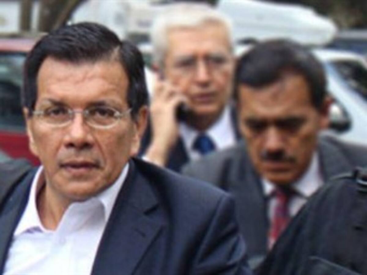 A juicio el ex vicepresidente del Partido Conservador, Alirio Villamizar