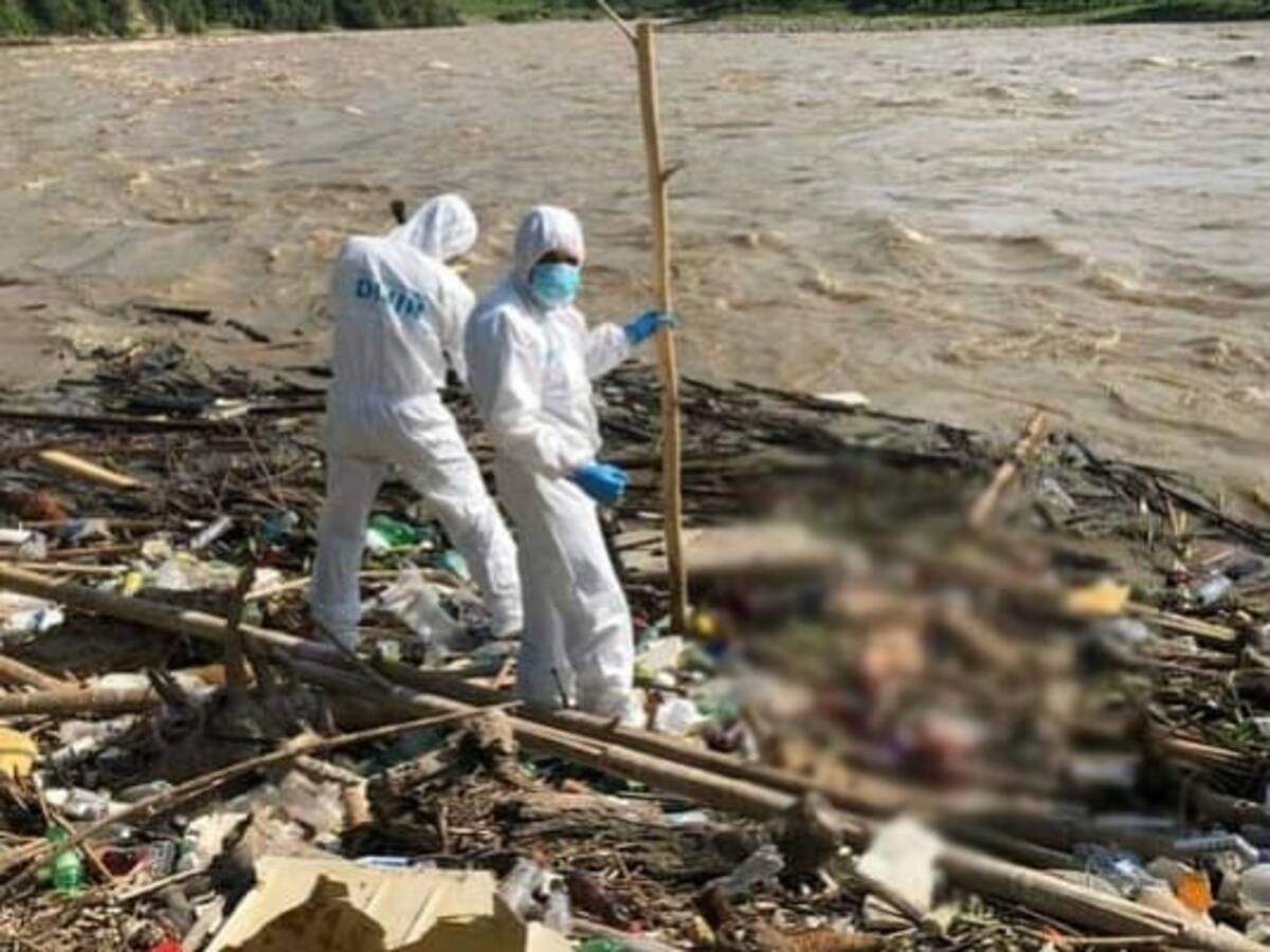 Encuentran cuerpo sin vida en el municipio de Anserma, Caldas