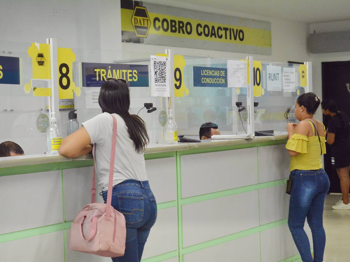 Conozca las nuevas tarifas para trámites y multas de tránsito en Cartagena