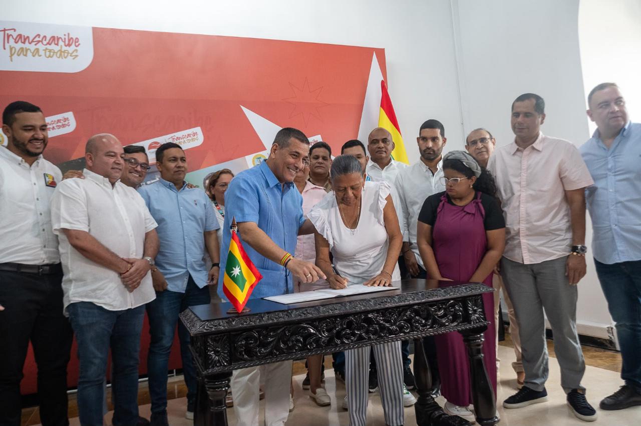 Alcaldía de Cartagena