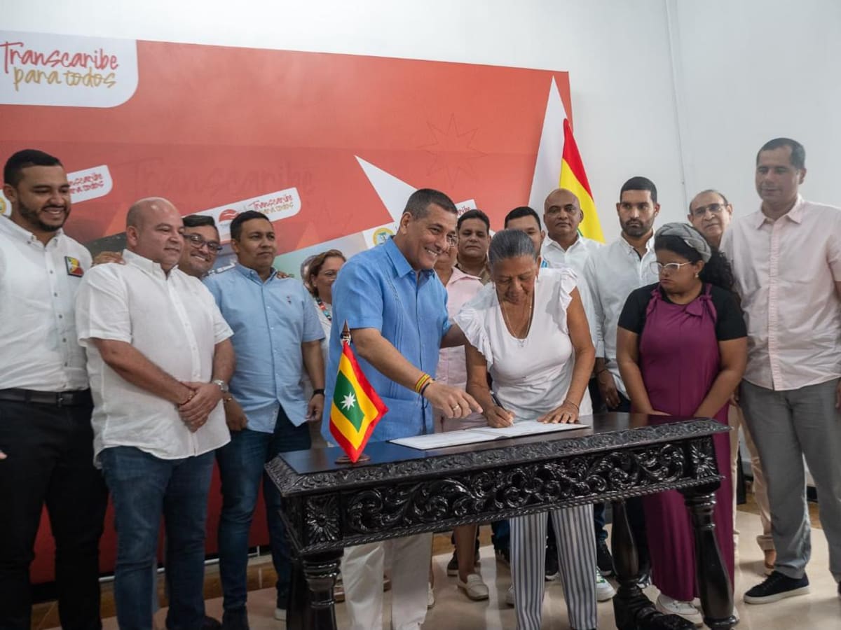 Adultos mayores beneficiarios de tarifa diferencial en Transcaribe podrán registrar sus tarjetas