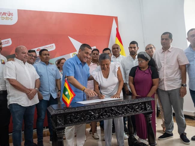 Alcaldía de Cartagena