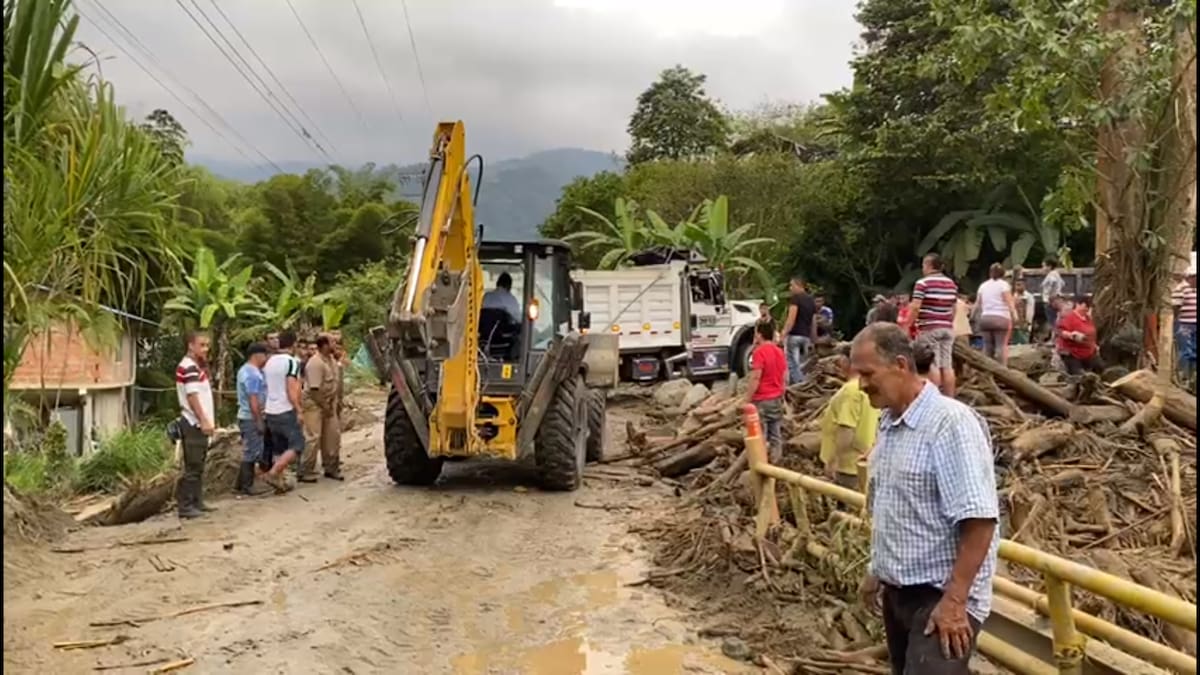 Declaran calamidad pública en Guadalajara de Buga