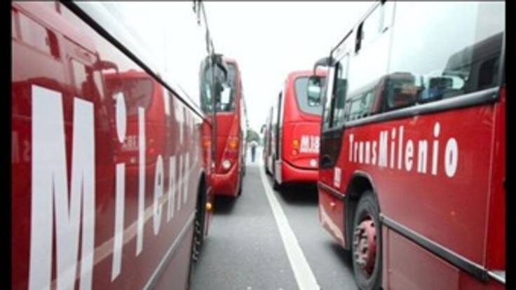Transmilenio apelará multa de Supertransporte
