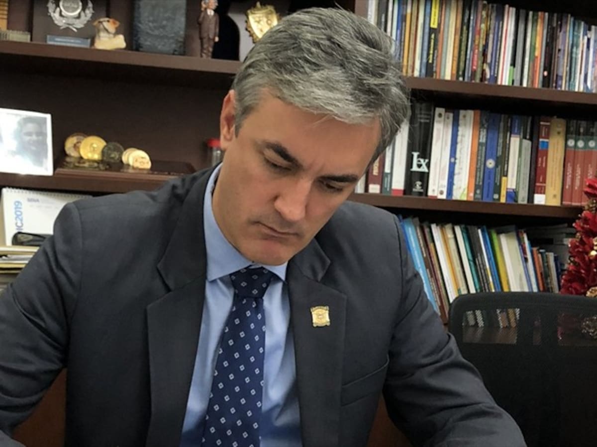 “La verdadera ruptura institucional está en la Comisión de Acusaciones”: Christian Garcés