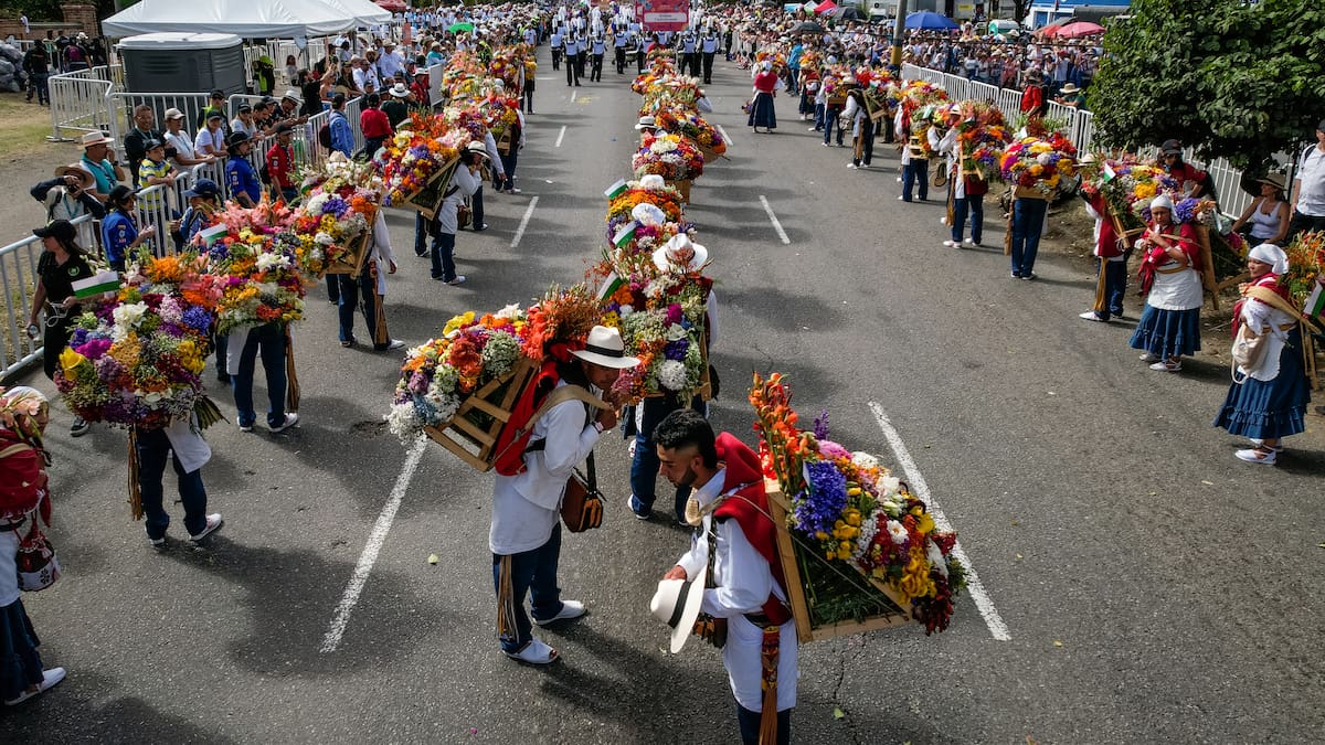 Arrancan los eventos previos de la Feria de las Flores 2025