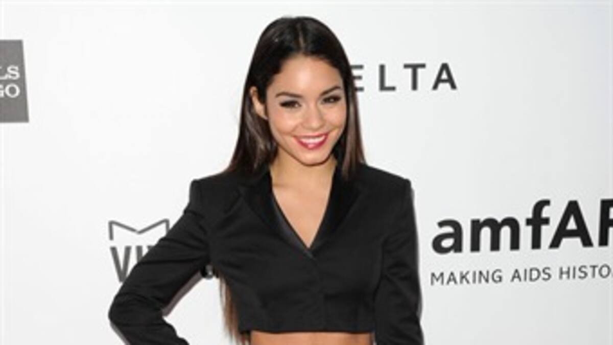 Vanessa Hudgens ya no es una niña