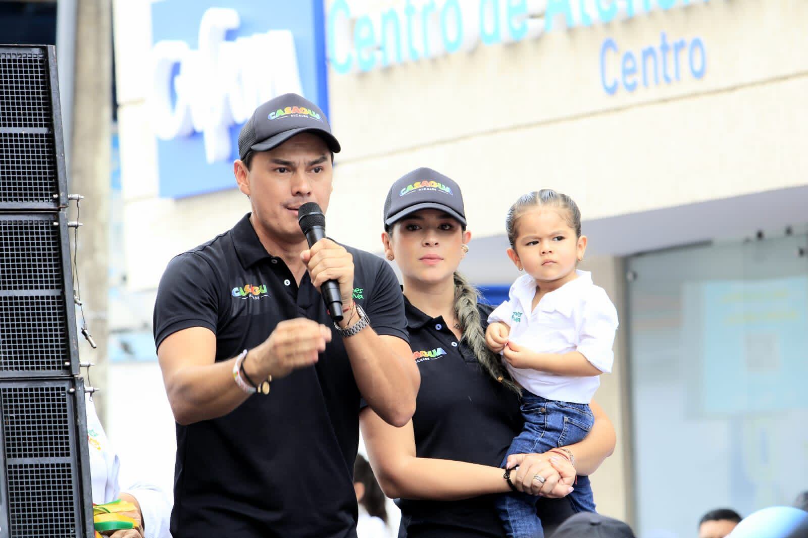 En su paso por el Concejo se destacó por defender lo público, demostró su amor hacia su Municipio y se destacó por hacer visible el estancamiento y retroceso en el que cayó desde hace 4 años.