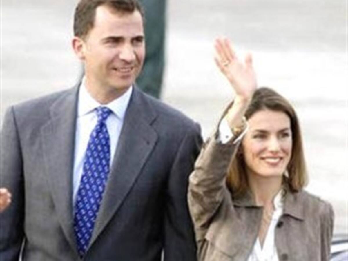 Expectativa por la visita del príncipe de Asturias en el V Congreso sobre Víctimas del Terrorismo en Medellín