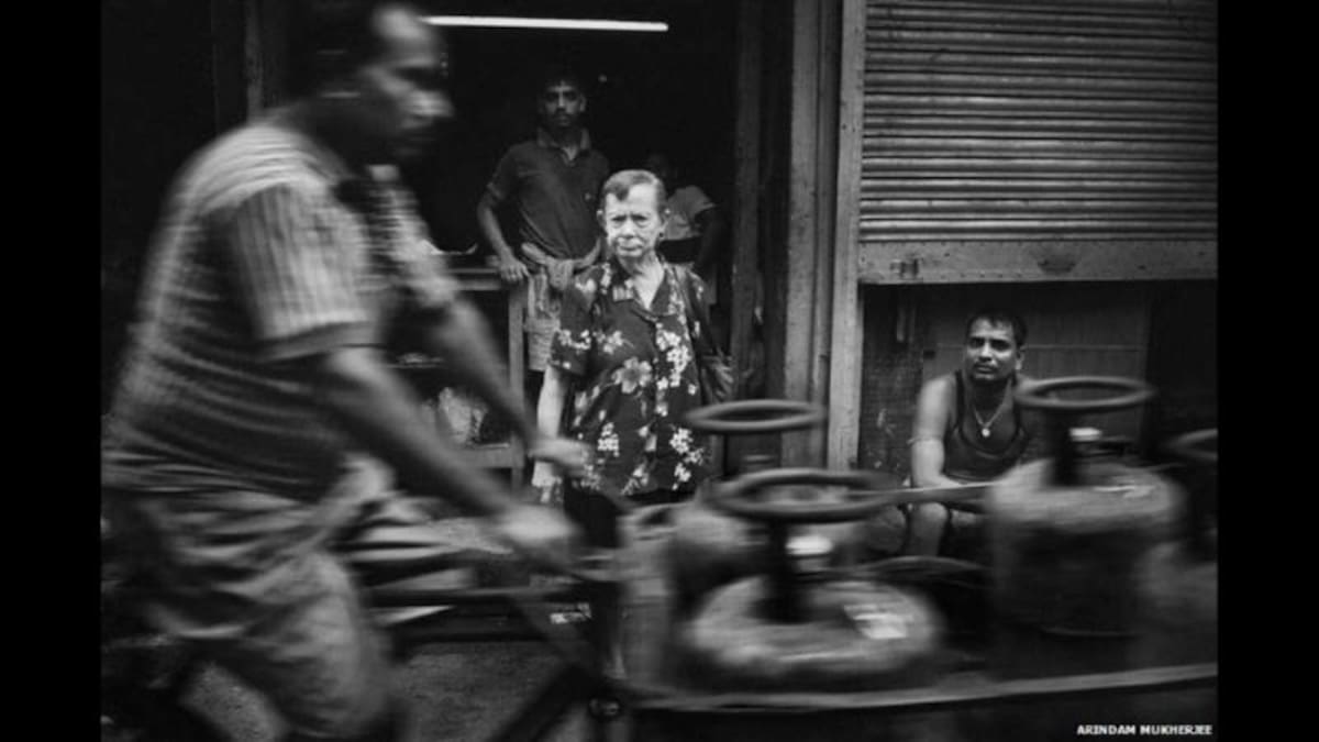 La comunidad anglo-india en Calcuta está disminuyendo con rapidez, a medida que su población envejece y otros emigran al extranjero en busca de mejores oportunidades.
