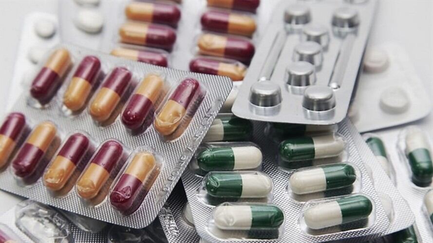 Esta es la lista de medicamentos que se someterán a control de precios. Foto: Colprensa