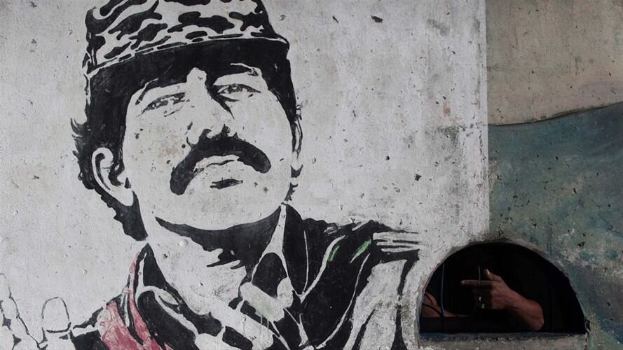 El presidente de Nicaragua, Daniel Ortega. Foto: Associated Press - AP