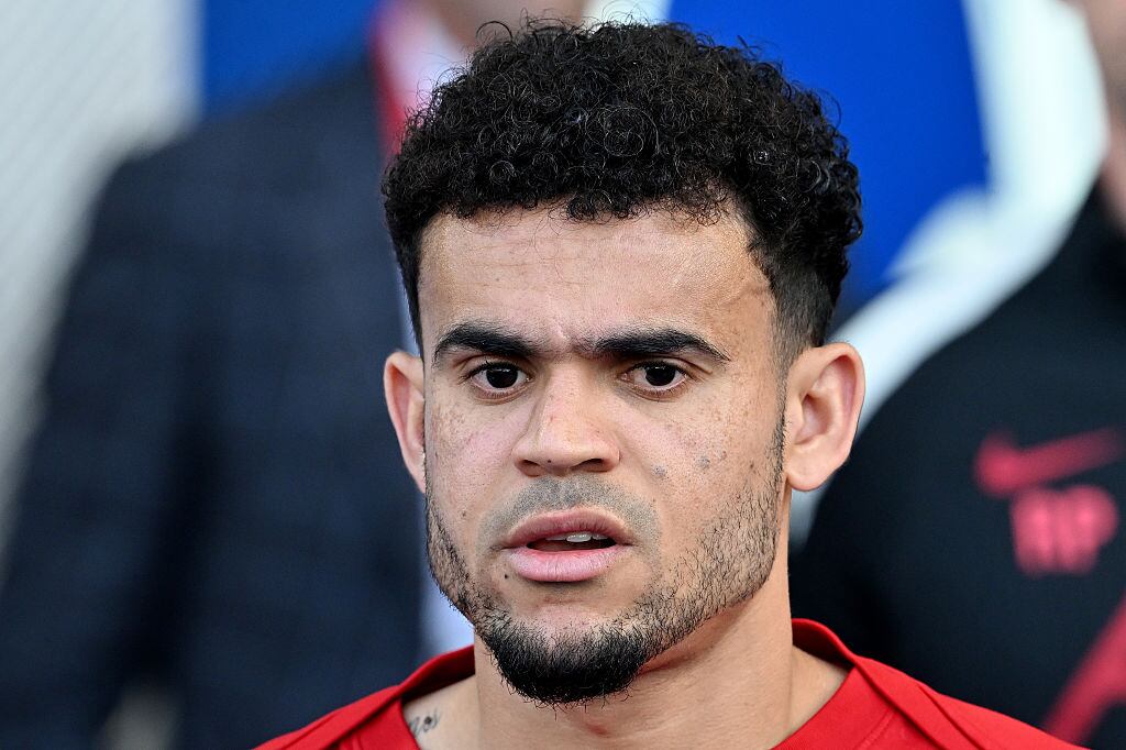 Luis Díaz nuevo jugador del Bayern Múnich / Getty Images