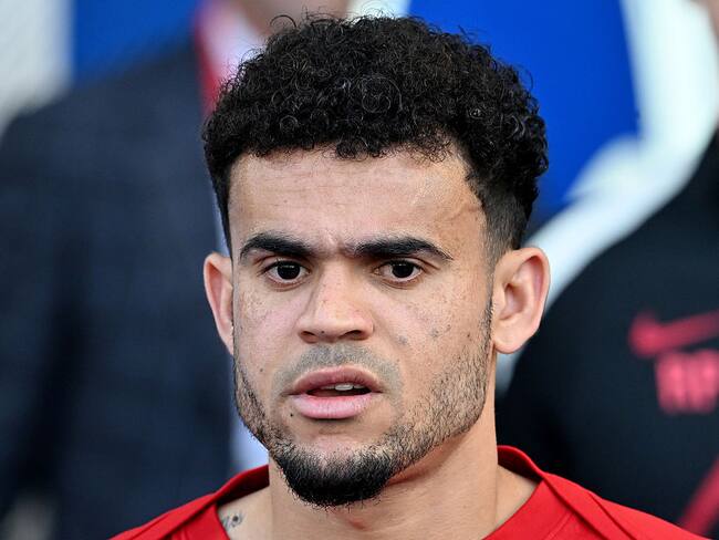 Luis Díaz nuevo jugador del Bayern Múnich / Getty Images