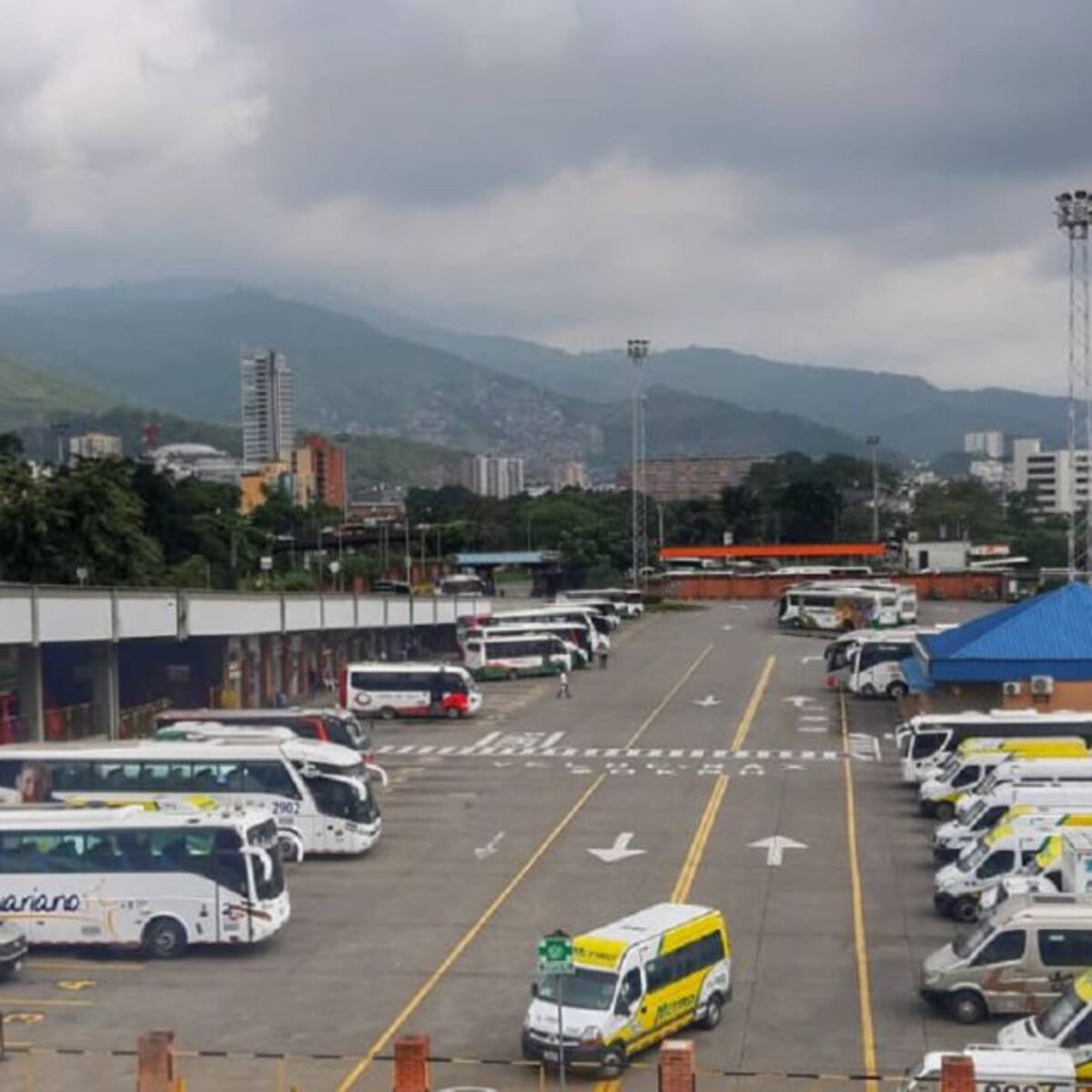 Gaula investiga lo ocurrido con bus que transportó jóvenes a Puerto Rellena