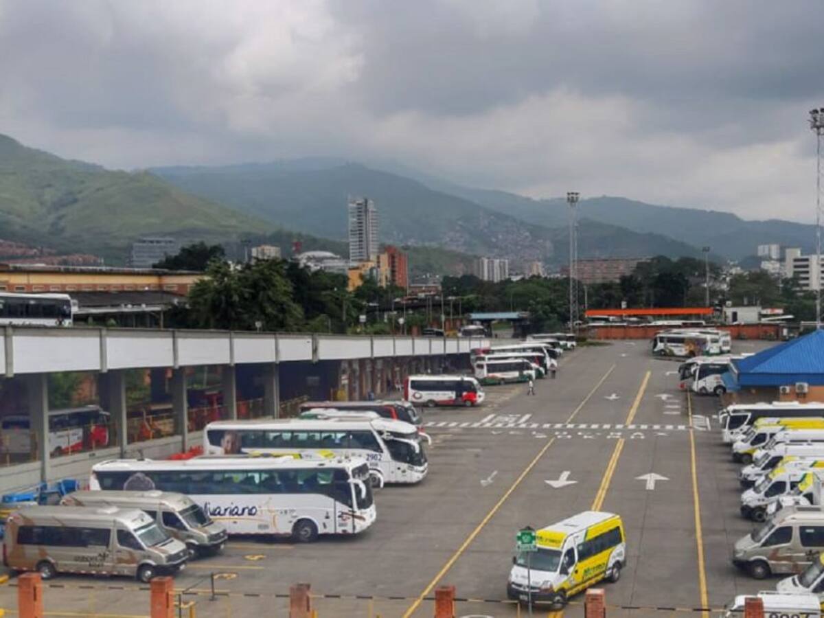 Gaula investiga lo ocurrido con bus que transportó jóvenes a Puerto Rellena