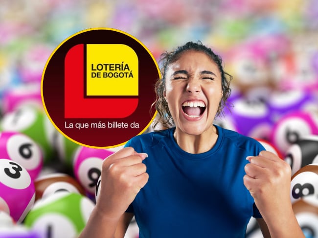 Lotería de Bogotá 26 de marzo de 2026: resultados del último sorteo. Getty Images/Lotería de Bogotá