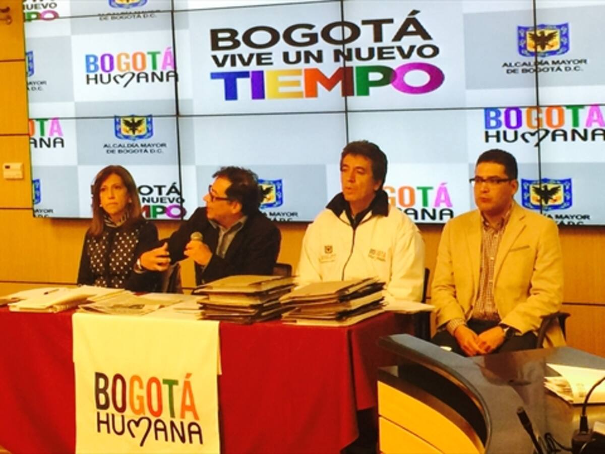 Petro desmiente solicitar renuncia al gerente del Fondo de Vigilancia