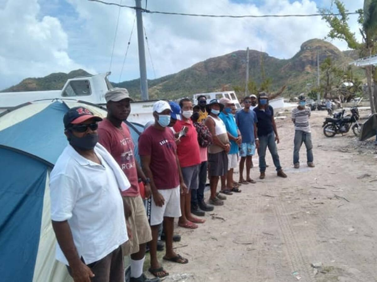 Alcaldía de Providencia pide a la Armada no construir base de guardacostas