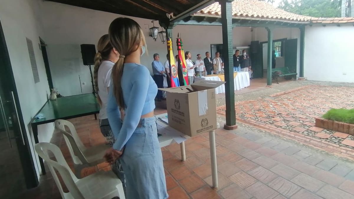 Habilitados puestos de votación en consulados de Norte de Santander