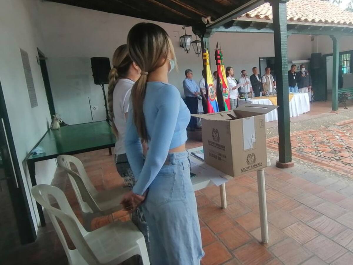 Habilitados puestos de votación en consulados de Norte de Santander
