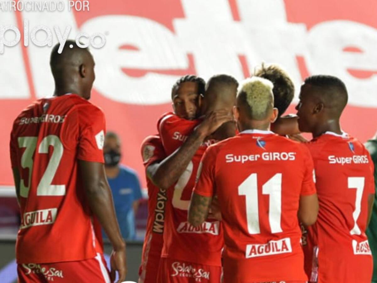 América venció a Patriotas a punta de golazos