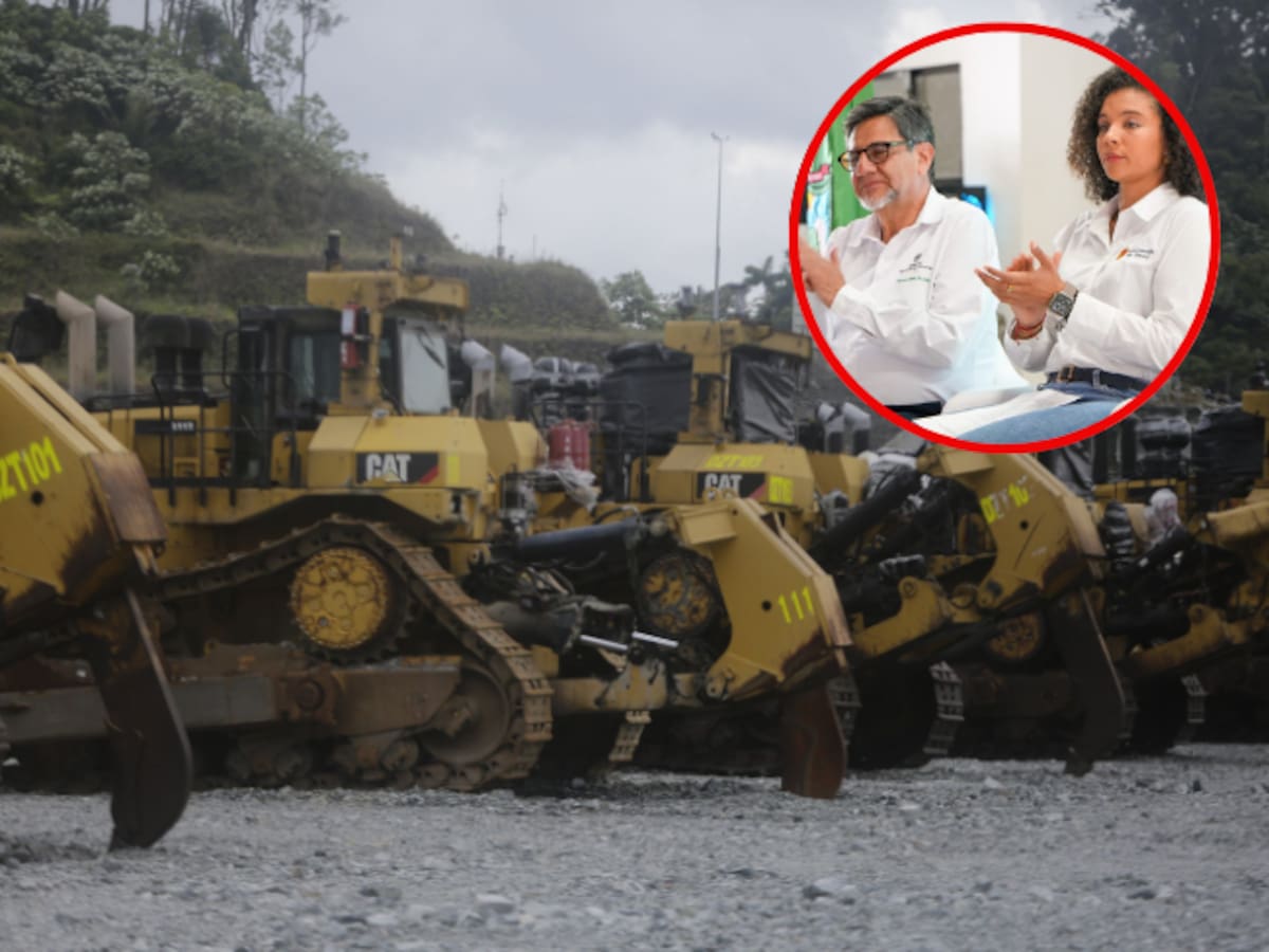 Chocó y minera El Roble S.A celebran concesión para explotar cobre en la región