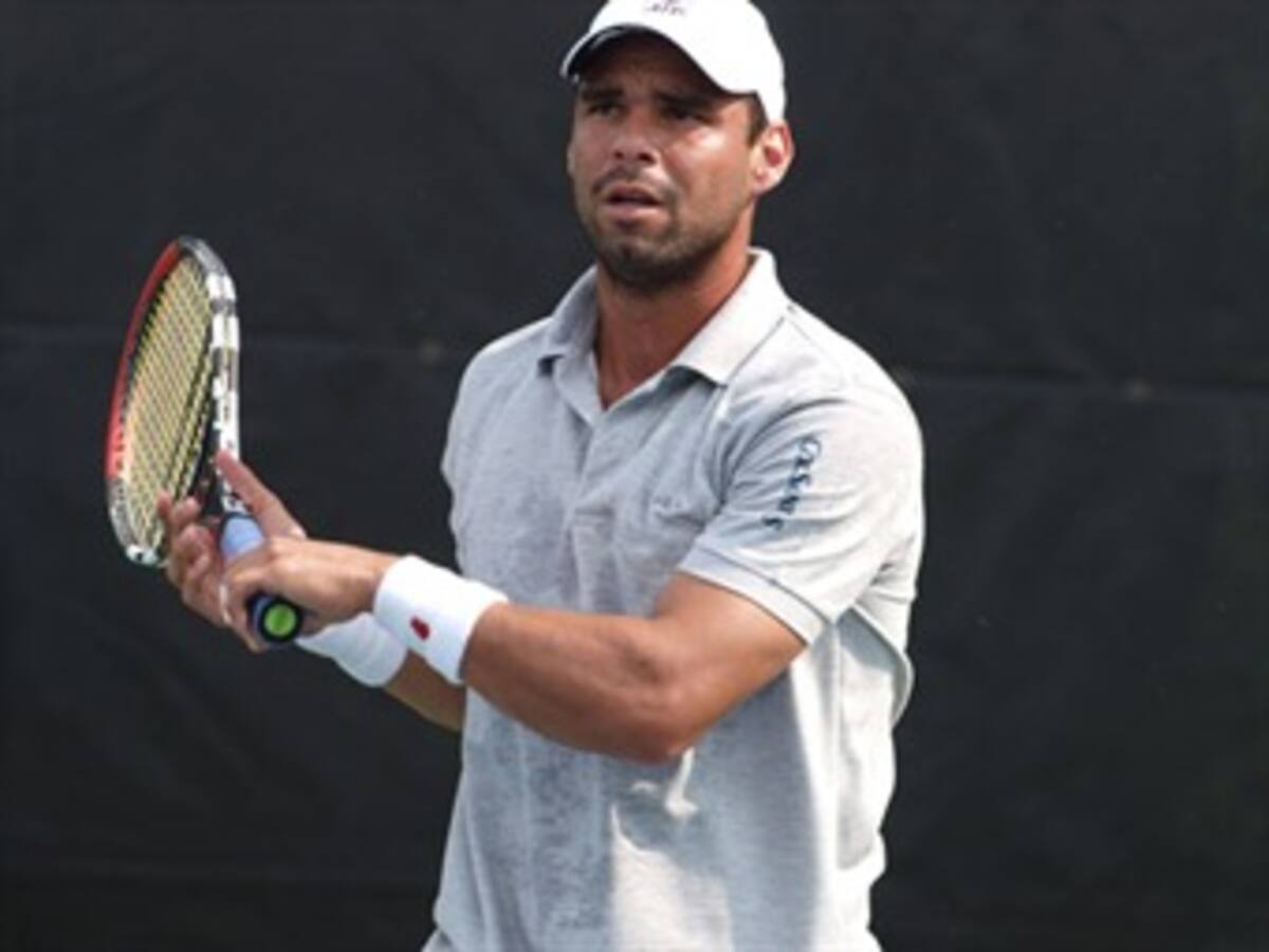 Alejandro Falla eliminado en octavos del Abierto de Washington