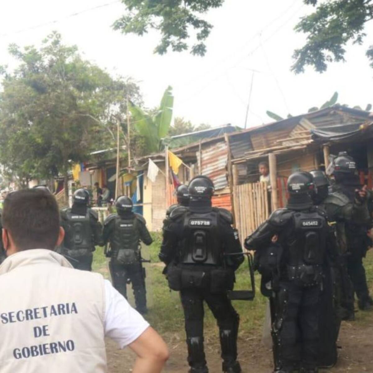 Recuperan terrenos en Pereira para construir el tren de cercanías