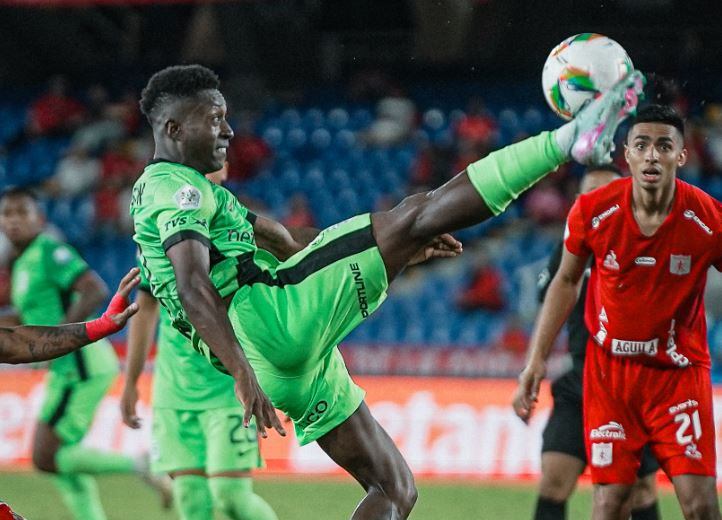 América vs. Nacional / Nacional Oficial