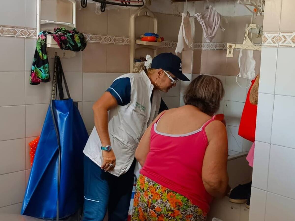 Cerca de 835 casos de dengue en Neiva, se han reportado hasta la semana epidemiológica 11