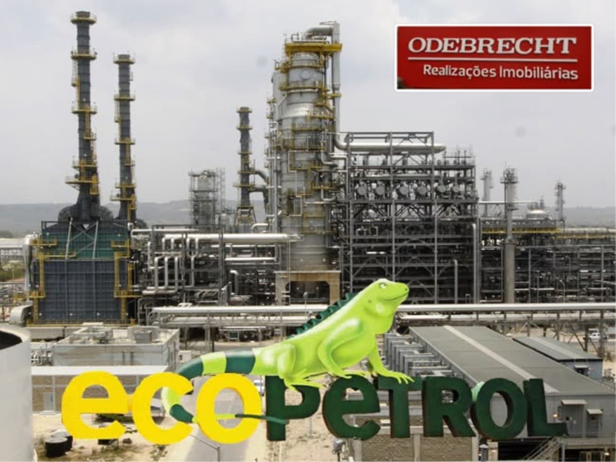 Empresario mencionado en caso Odebrecht compite por multimillonario contrato en Ecopetrol