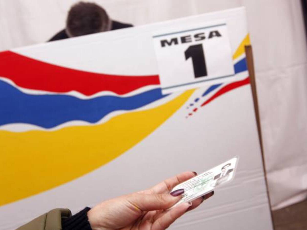 Se triplicó en 28 municipios la tasa promedio nacional de inscripción de cédulas