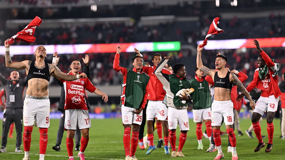 ¿Cuánto dinero recibió Santa Fe por su clasificación a los cuartos de final de la Sudamericana?