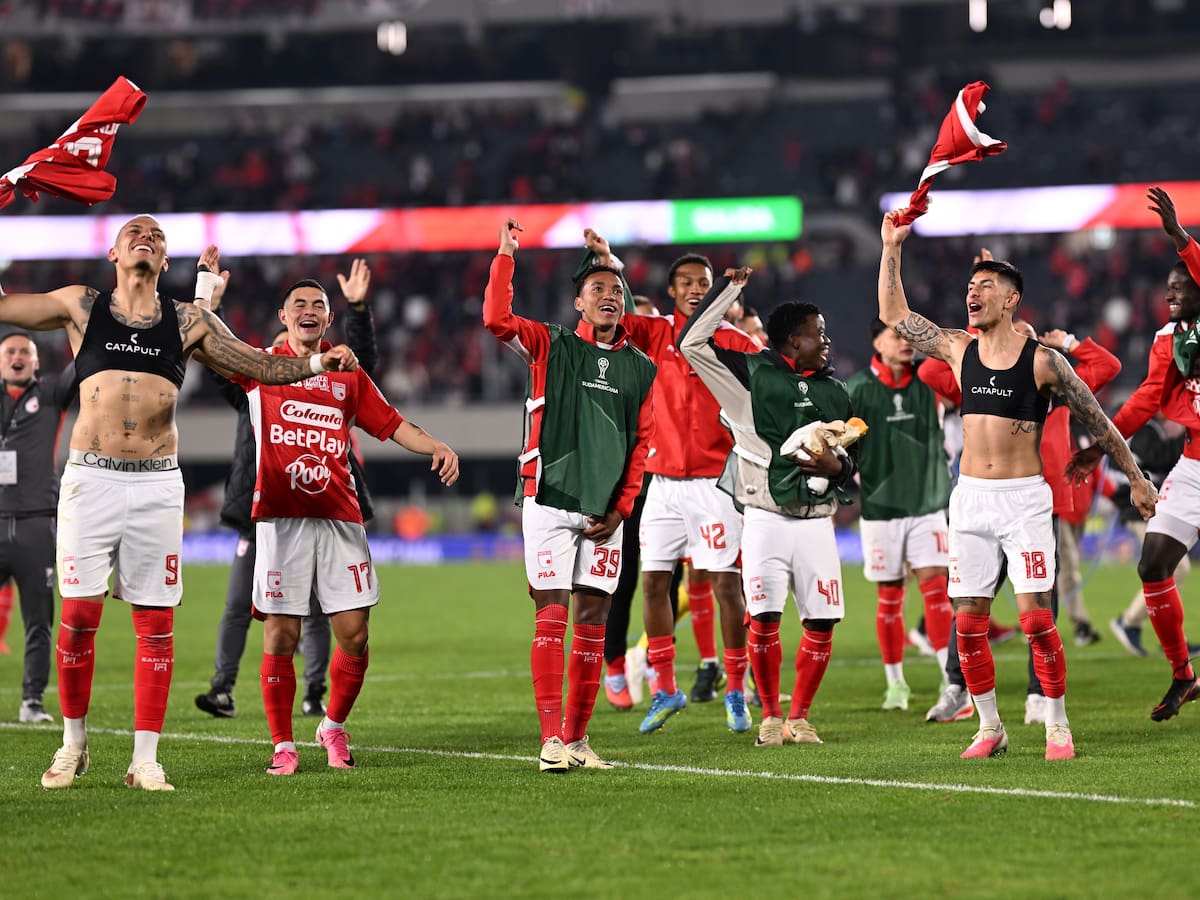 ¿Cuánto dinero recibió Santa Fe por su clasificación a los cuartos de final de la Sudamericana?