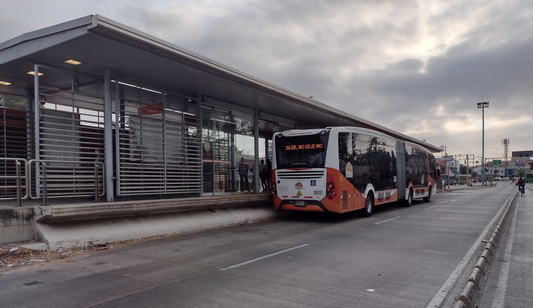 El concesionario Colcard se comprometió a normalizar el servicio de tras el pago de la deuda por parte de Transcaribe