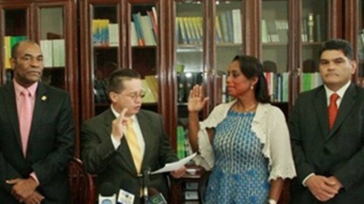 La U pide que Astrid Sánchez responda por supuesto fraude electoral