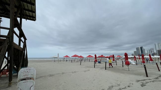 El Ministerio Público destacó que hay un alto riesgo para los bañistas en los balnearios por la falta de señalización y control a embarcaciones