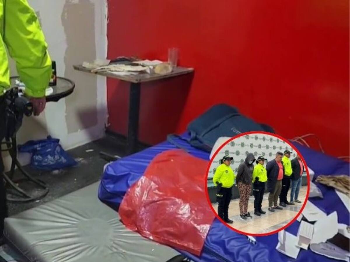 Con engaños menores de edad eran abusadas y explotadas sexualmente en un bar de Chapinero en Bogotá